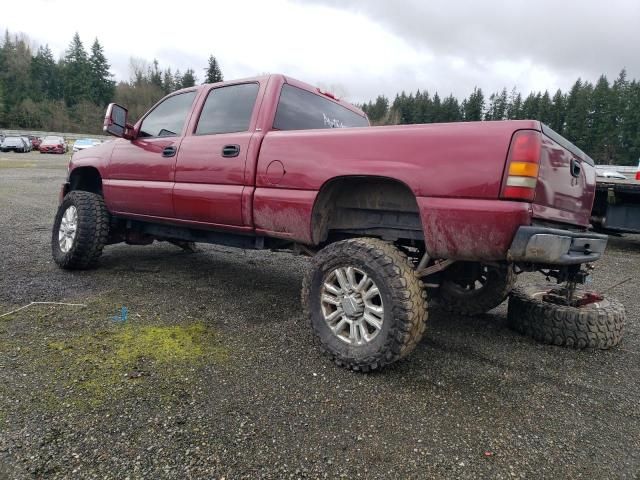 2004 GMC Sierra K2500 Heavy Duty