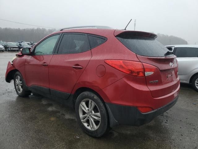 2013 Hyundai Tucson GLS