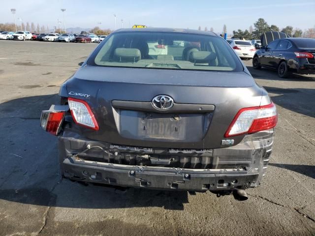 2007 Toyota Camry Hybrid