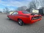 1972 Plymouth Barracuda