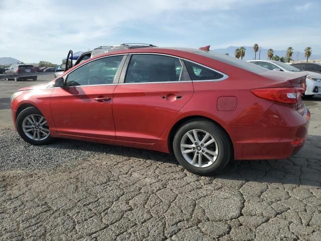 2015 Hyundai Sonata ECO