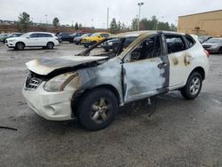 Nissan salvage cars for sale: 2013 Nissan Rogue S