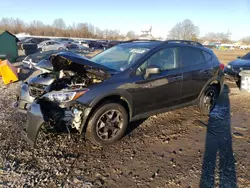 Salvage cars for sale at Hillsborough, NJ auction: 2019 Subaru Crosstrek Premium