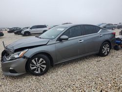 2021 Nissan Altima S en venta en Taylor, TX