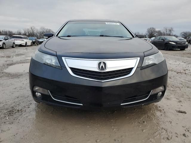 2012 Acura TL