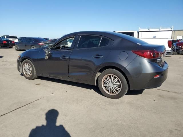 2017 Mazda 3 Sport