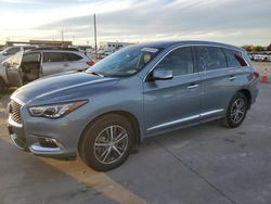 Infiniti qx60 salvage cars for sale: 2019 Infiniti QX60 Luxe