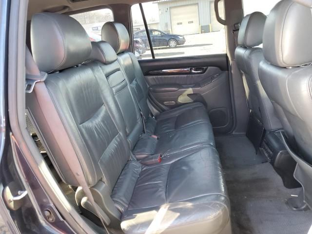 2005 Lexus GX 470