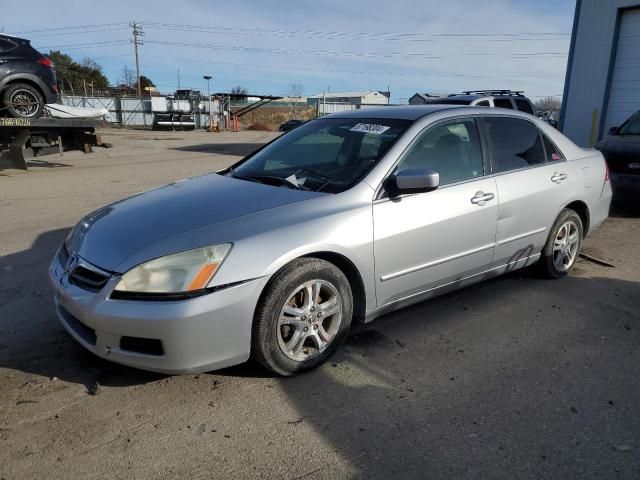 2006 Honda Accord SE