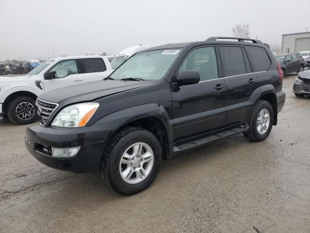 2004 Lexus GX 470