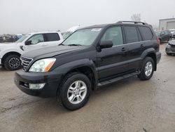 Lexus salvage cars for sale: 2004 Lexus GX 470