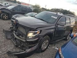 Vehiculos salvage en venta de Copart Cleveland: 2015 Chevrolet Tahoe C1500 LT