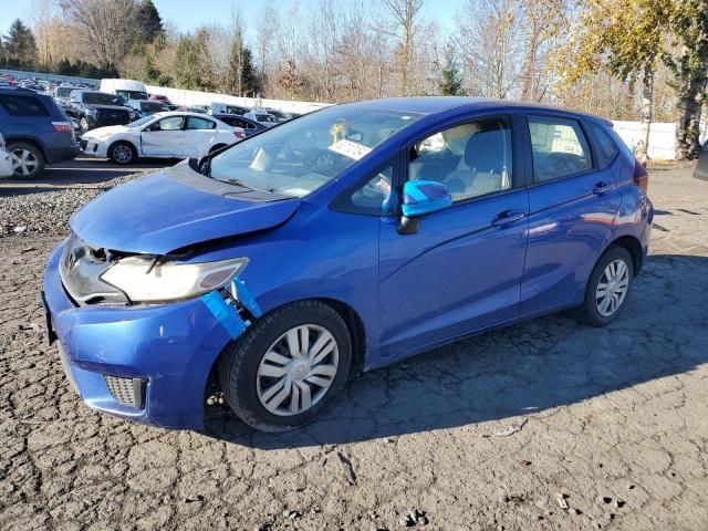 2016 Honda FIT LX