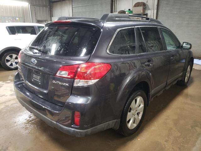 2012 Subaru Outback 2.5I Premium