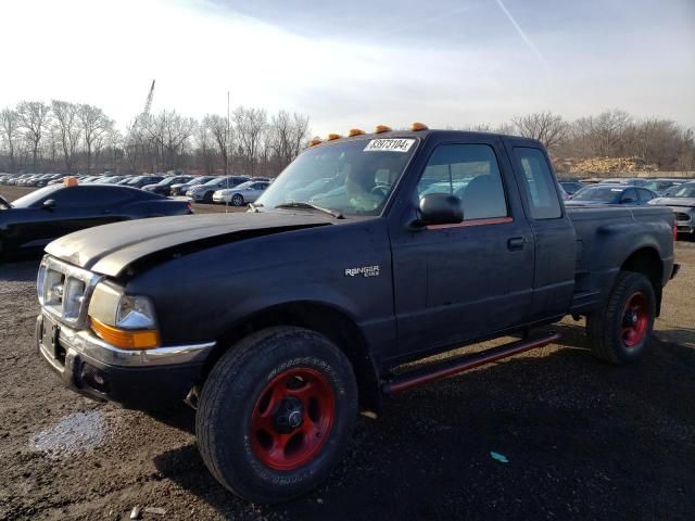 2000 Ford Ranger Super Cab