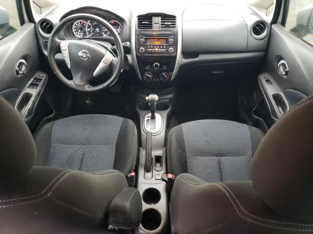 2015 Nissan Versa Note S