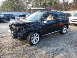 2010 Lexus RX 350 en venta en Austell, GA