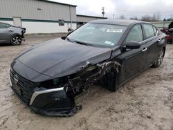 Salvage cars for sale at Leroy, NY auction: 2023 Nissan Altima S