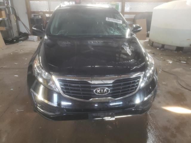 2011 KIA Sportage LX