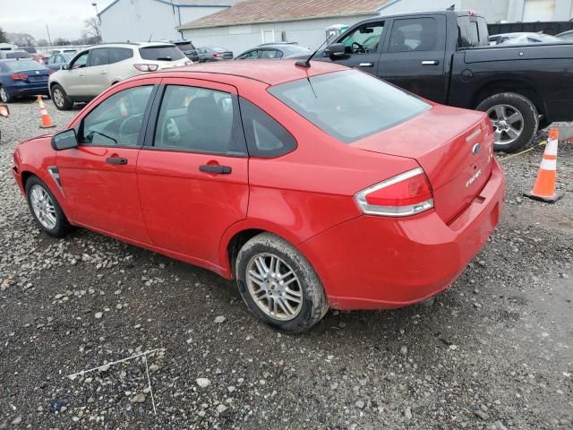 2008 Ford Focus SE