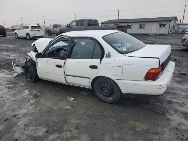 1993 Toyota Corolla LE