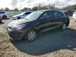 2021 KIA Rio LX en venta en Riverview, FL