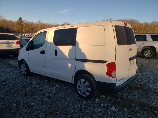 2016 Chevrolet City Express LT