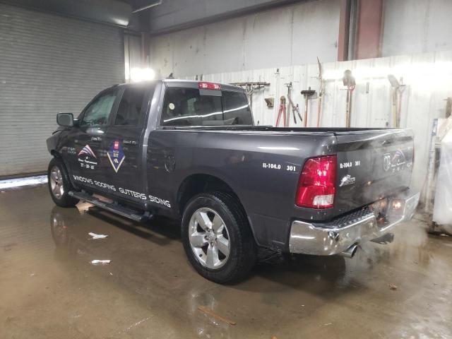 2016 Dodge RAM 1500 SLT