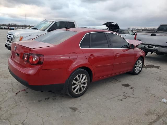 2010 Volkswagen Jetta SE