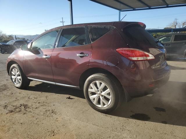 2014 Nissan Murano S