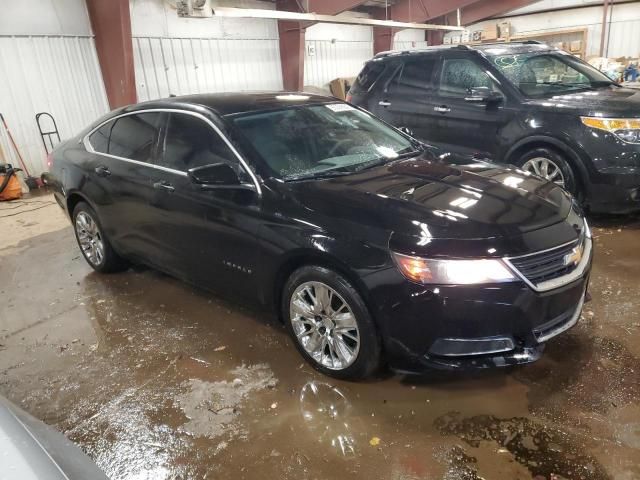 2014 Chevrolet Impala LS