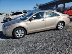 Toyota Camry Base Vehiculos salvage en venta: 2009 Toyota Camry Base