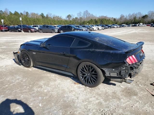 2015 Ford Mustang GT