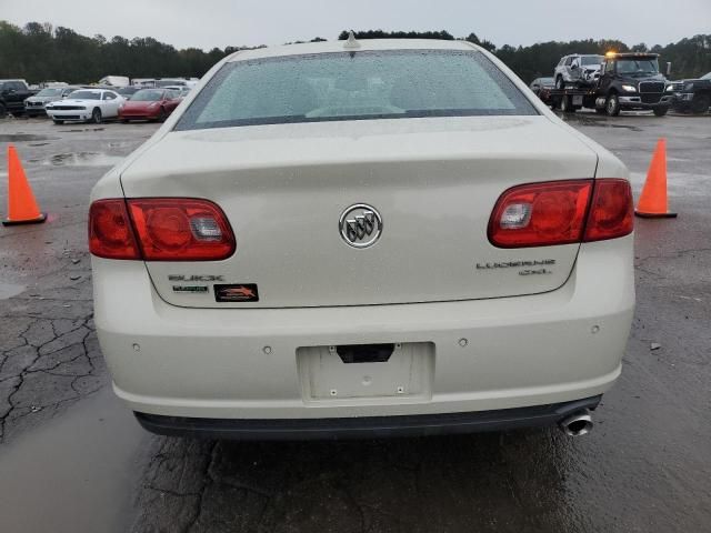 2010 Buick Lucerne CXL