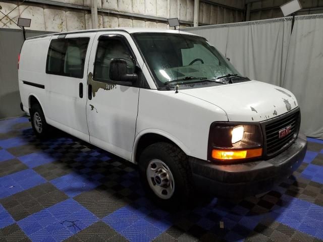 2010 GMC Savana G2500