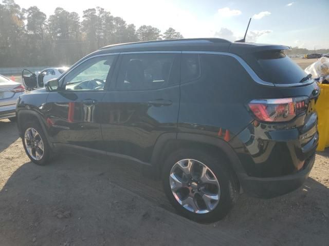 2020 Jeep Compass Limited