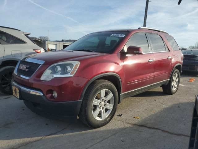 2009 GMC Acadia SLT-1