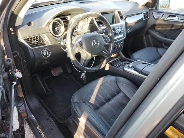 2015 Mercedes-Benz GL 450 4matic