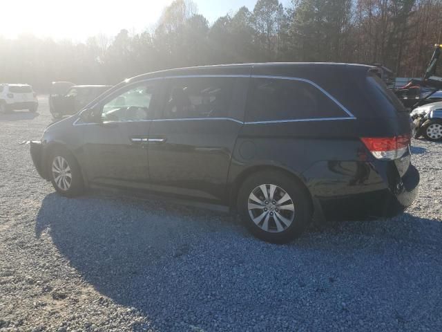 2014 Honda Odyssey EXL