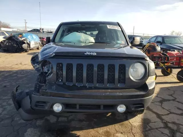 2011 Jeep Patriot Sport