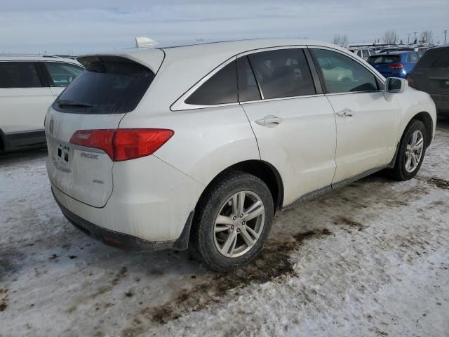 2015 Acura RDX Technology