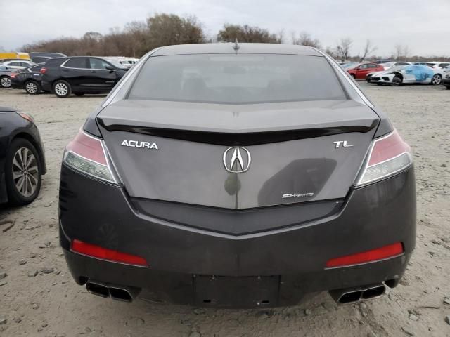 2011 Acura TL