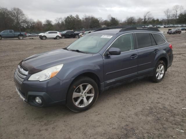 2014 Subaru Outback 2.5I Limited