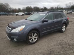 Subaru salvage cars for sale: 2014 Subaru Outback 2.5I Limited