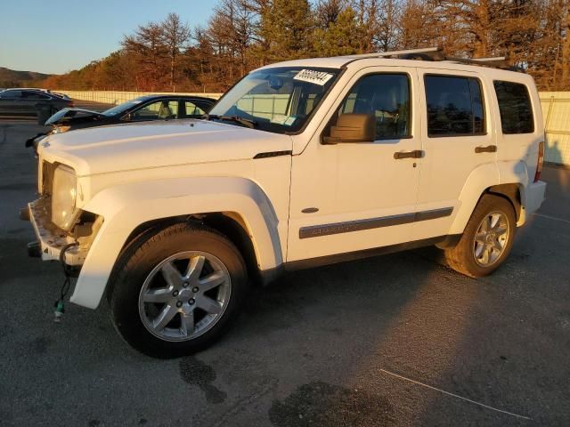 2012 Jeep Liberty Sport