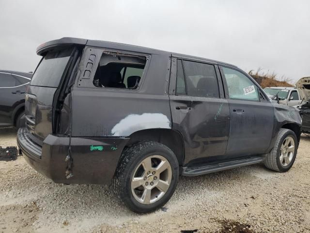 2015 Chevrolet Tahoe C1500 LT