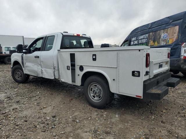 2023 Ford F250 Super Duty