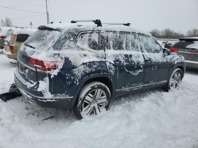 2019 Volkswagen Atlas SEL