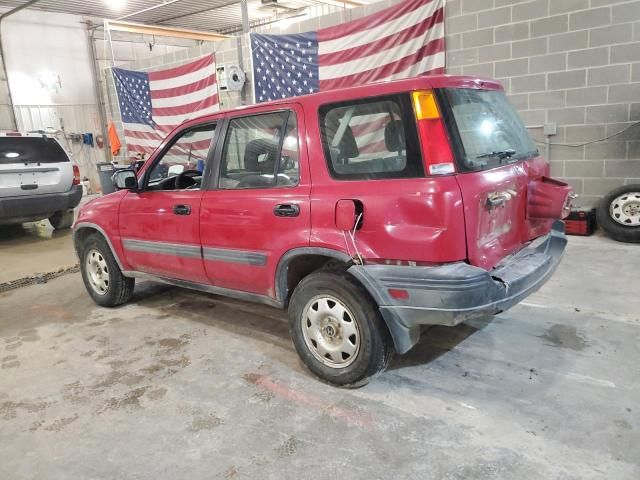 2001 Honda CR-V LX