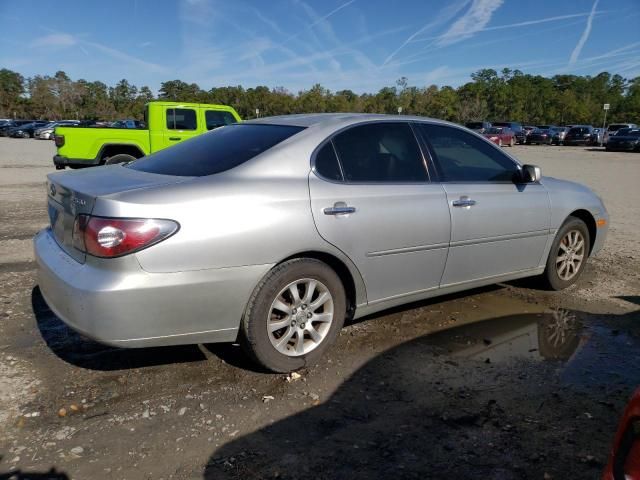 2003 Lexus ES 300